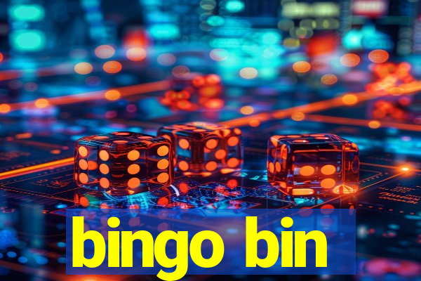 bingo bin