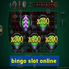 bingo slot online