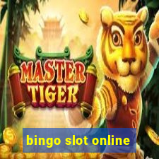 bingo slot online