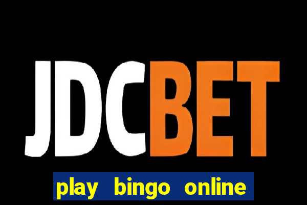 play bingo online free for fun