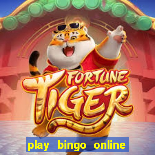 play bingo online free for fun