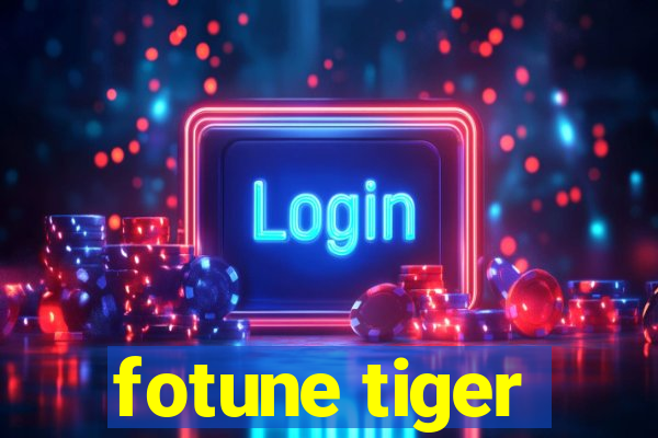 fotune tiger