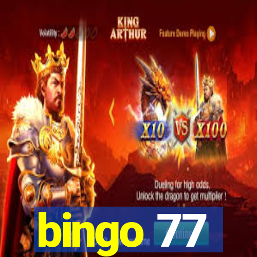 bingo 77