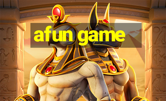 afun game