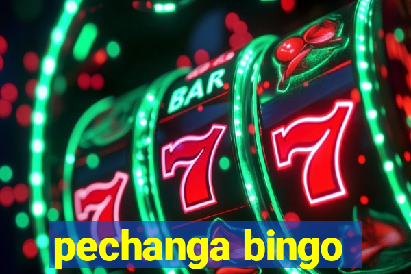 pechanga bingo