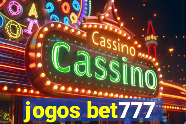 jogos bet777