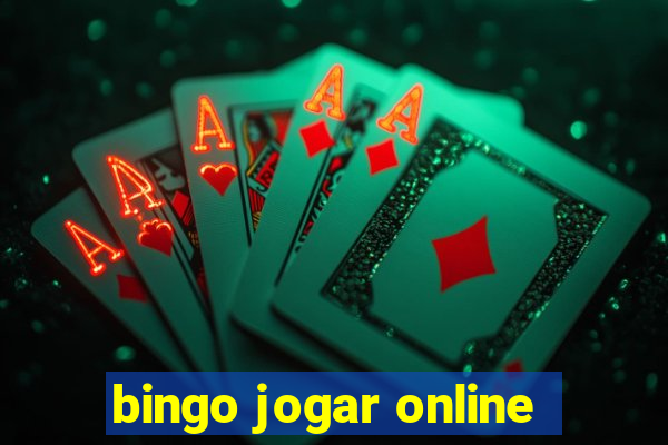 bingo jogar online