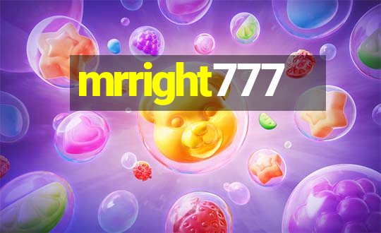 mrright777