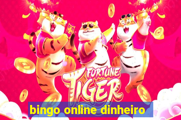 bingo online dinheiro