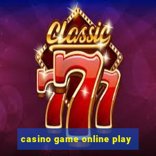 casino game online play