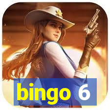 bingo 6