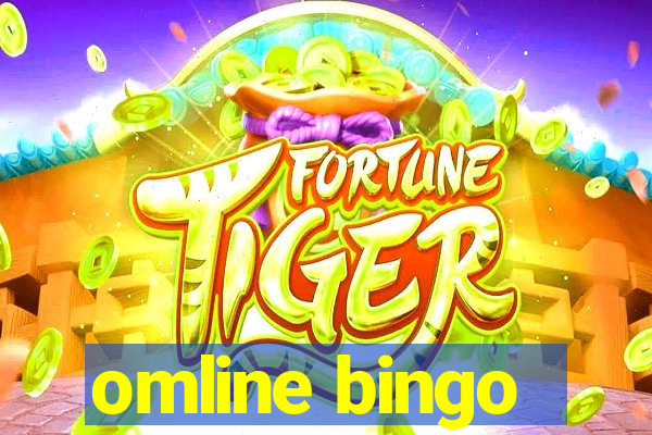 omline bingo