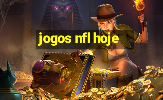 jogos nfl hoje