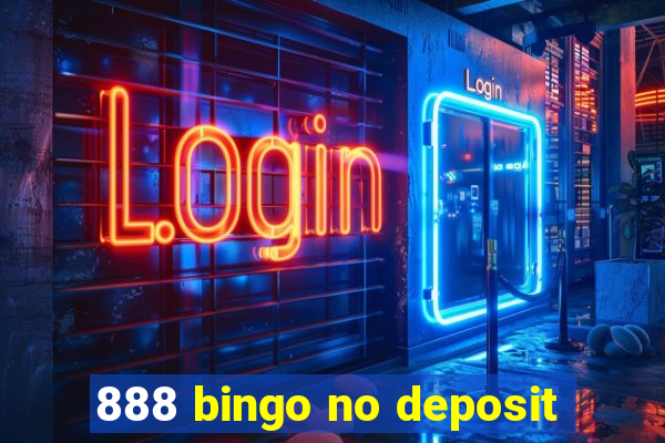 888 bingo no deposit