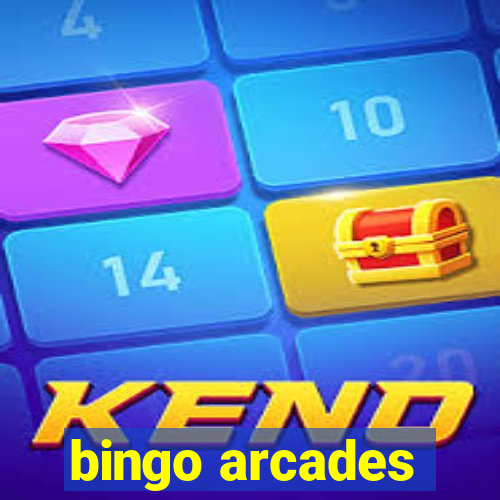 bingo arcades