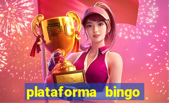 plataforma bingo slots paga mesmo