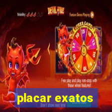 placar exatos