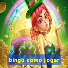 bingo como jogar