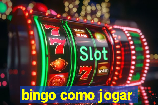 bingo como jogar