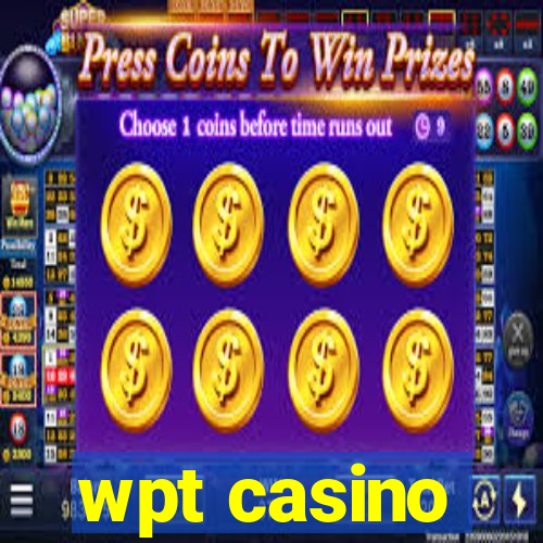 wpt casino