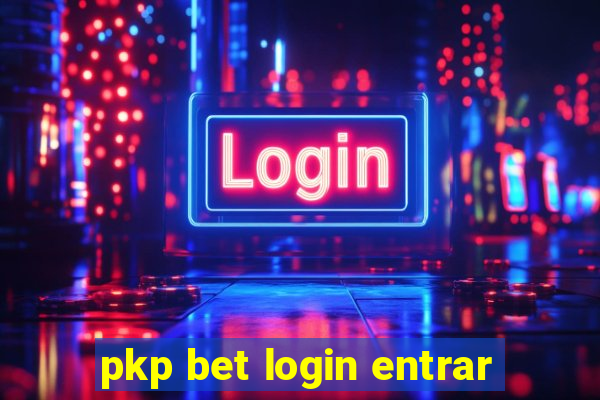 pkp bet login entrar