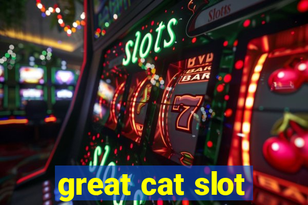 great cat slot