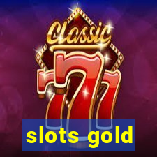 slots gold