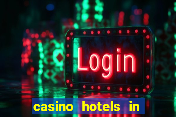 casino hotels in niagara falls