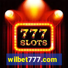 wilbet777.com