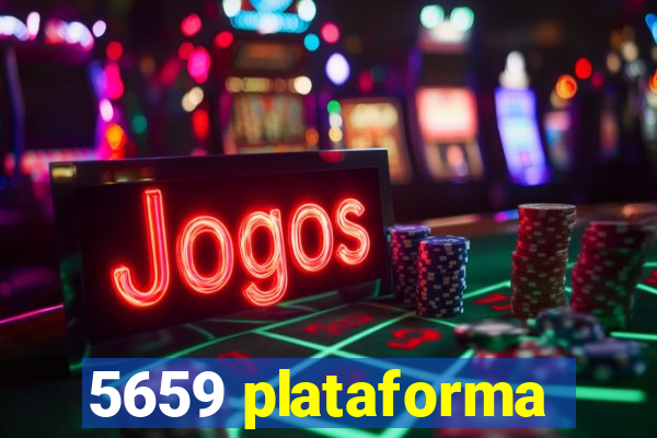 5659 plataforma