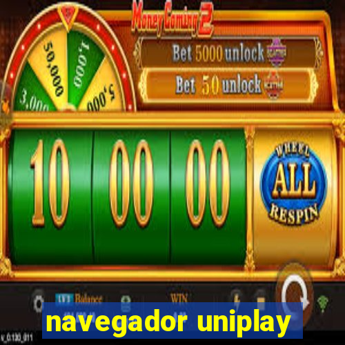 navegador uniplay