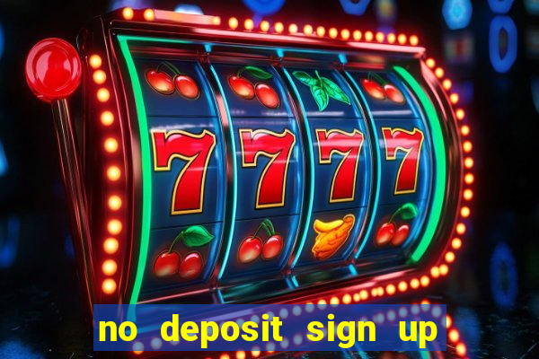 no deposit sign up bonus bingo