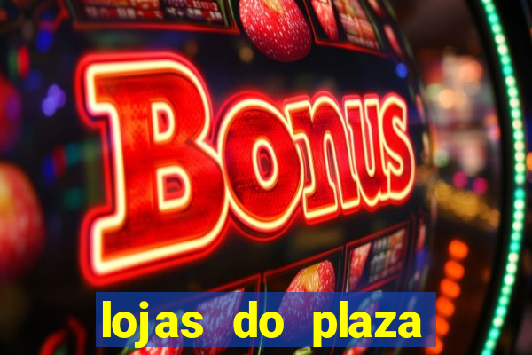 lojas do plaza shopping niterói