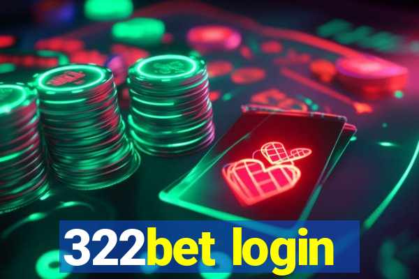 322bet login