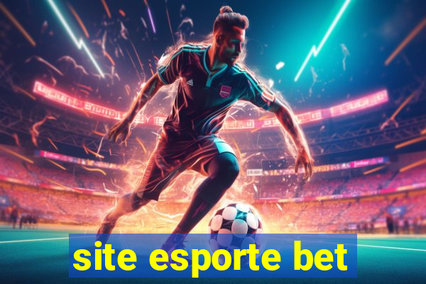 site esporte bet