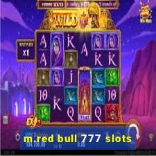 m.red bull 777 slots