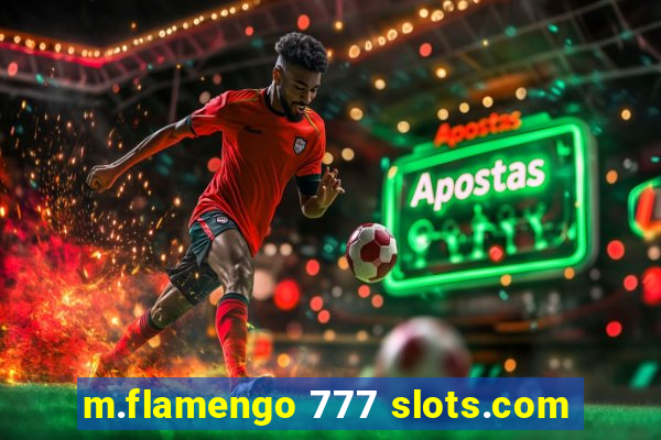 m.flamengo 777 slots.com