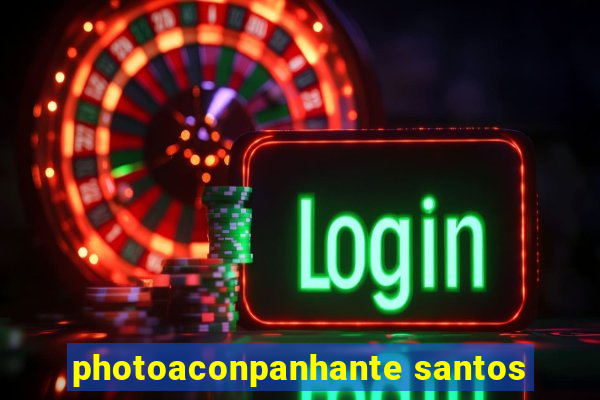 photoaconpanhante santos