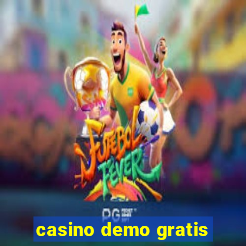 casino demo gratis