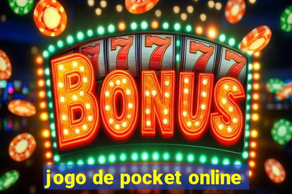 jogo de pocket online