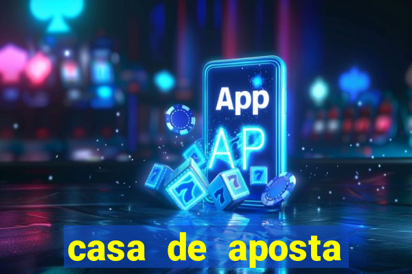 casa de aposta master bets