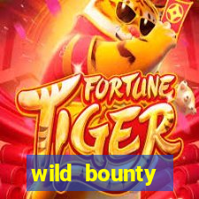 wild bounty showdown pg slot demo