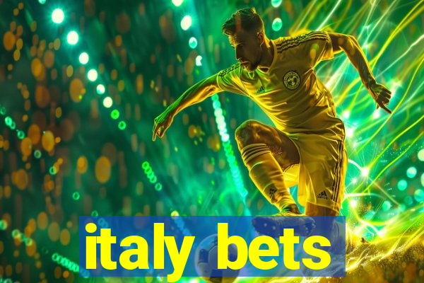 italy bets