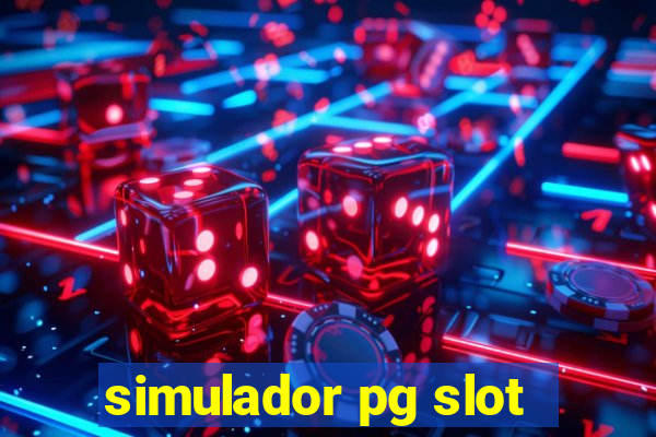 simulador pg slot