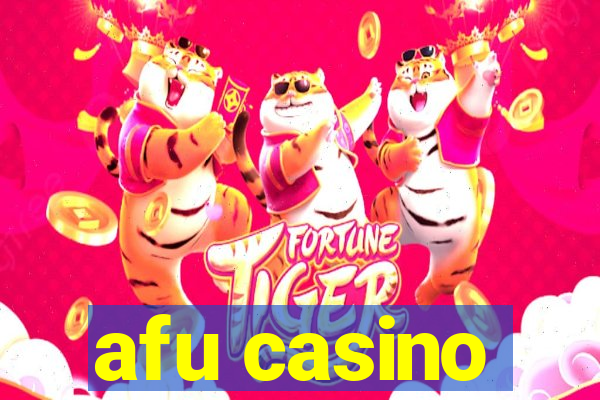 afu casino