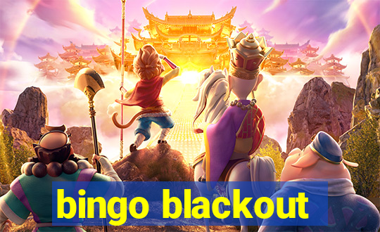 bingo blackout