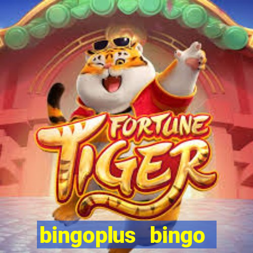 bingoplus bingo poker slots