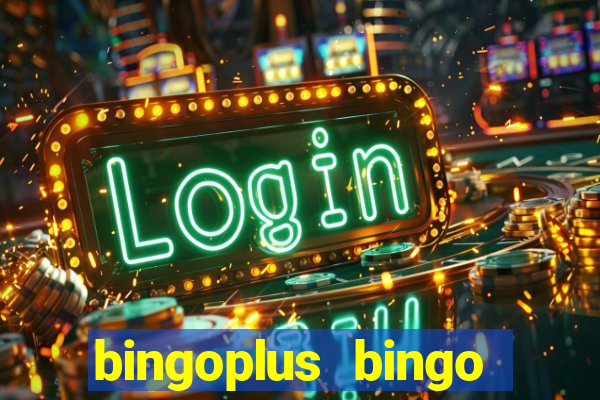 bingoplus bingo poker slots