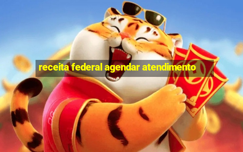 receita federal agendar atendimento