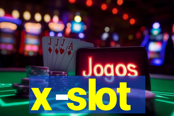 x-slot